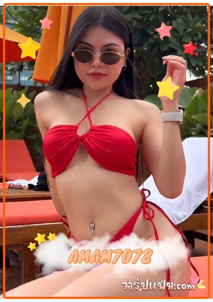 เปิดวาร์ป Amam7078 ตัวตึง ดาวเด่น onlyfans ไทย