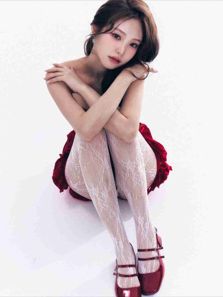 ซออา Seoah ผิวขาว หน้าใส สาวเกาหลี TikTok