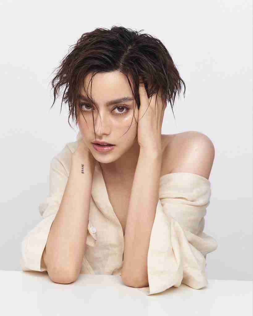นิ้ง ชัญญา Chanya McClory ยูริ เด็กใหม่ Girl from Nowhere