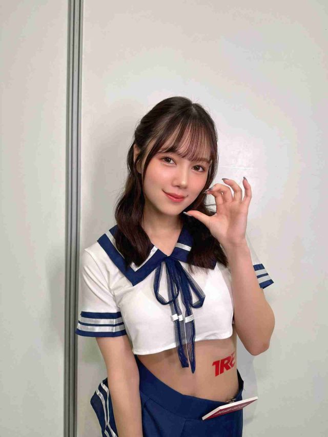 เรมุ ซูซูโมริ Miss iD 2020 Photogenic Award