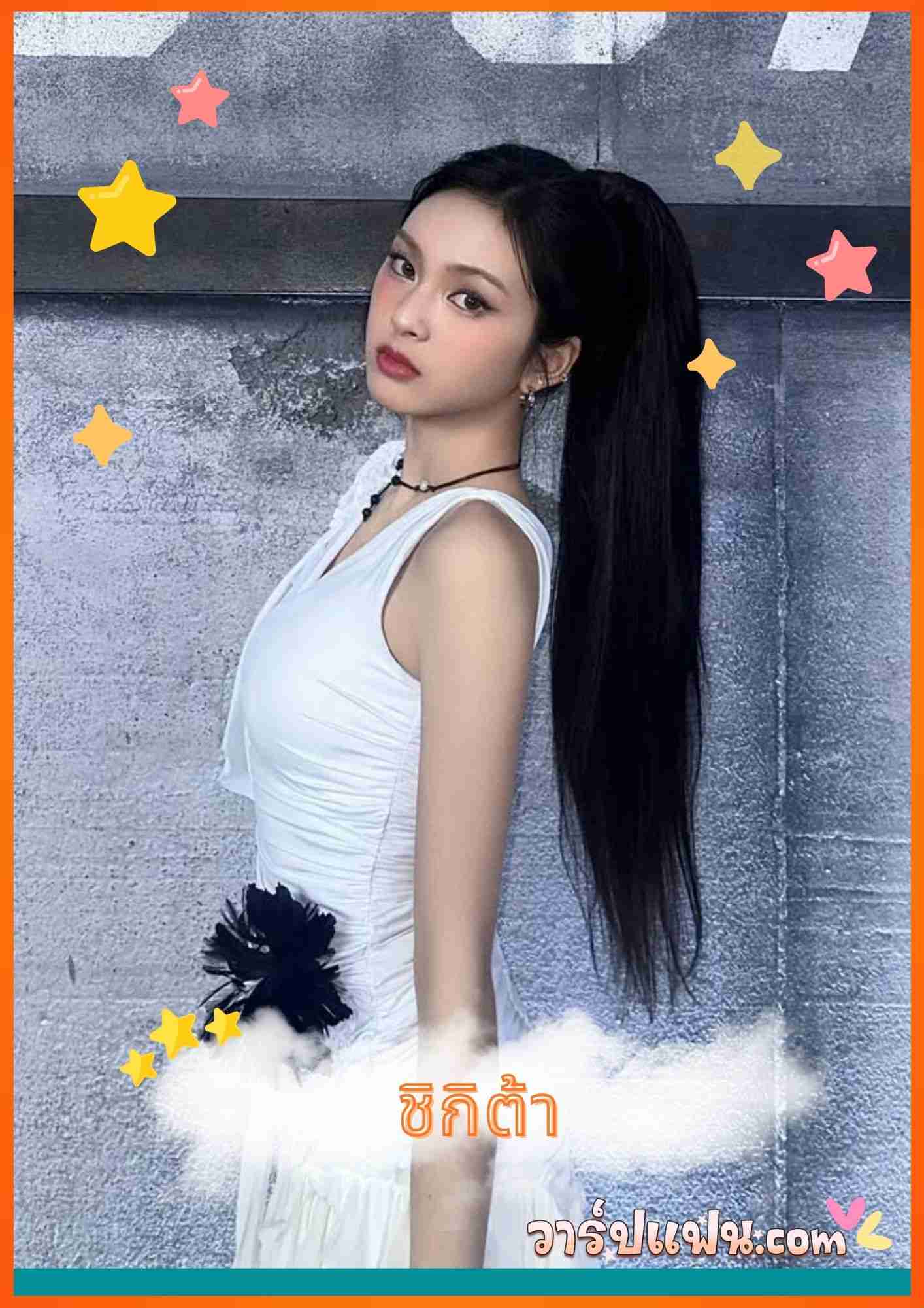 เปิดวาร์ป ชิกิต้า BABYMONSTER น้องเล็กผู้มาพร้อมพรสวรรค์