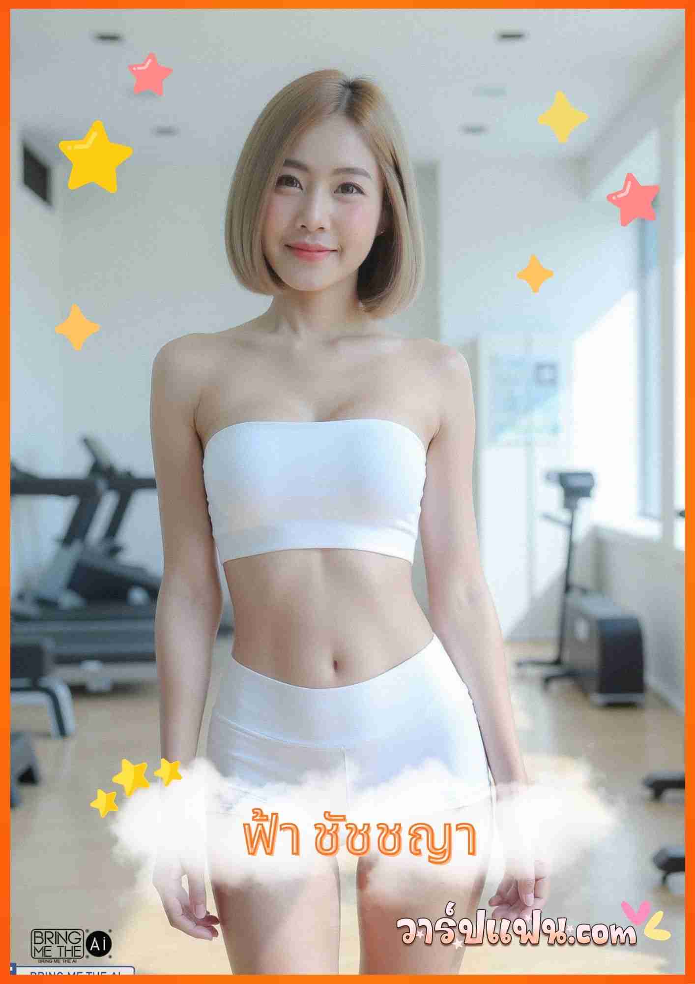 เปิดวาร์ป ฟ้า ชัชชญา สาวผมสั้นสุดแซ่บ ขวัญใจโซเชียลแห่งปี 2025